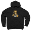 naruto eating ramen hoodie